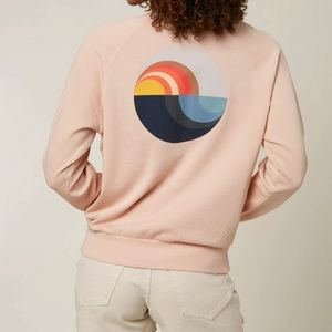 Blush Seaspray Sweatshirt | O’Neill 🌈